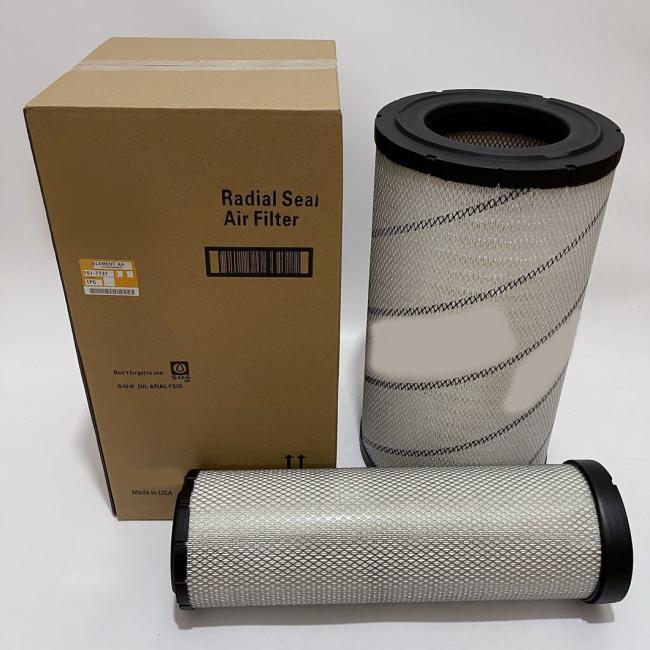 151-7737 189-0202 Standard Efficiency Air Filter for C15/C18/3456
