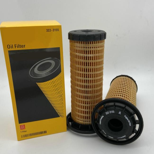 322-3155 Engine Air Filter for 345gc 349gc C13 C15