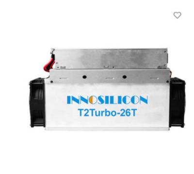 China New / Used Innosilicon T2T 25T 2050W - 2100W Bit Coin Mining Machine 32T for sale