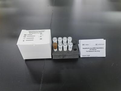 China Human Papillomavirus Detection Kit  Multiplex Real Time PCR HPV Tested PCR Reagent for sale