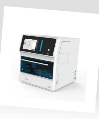 China Efficient Fully Automated Analyser Enzyme Linked Immunosorbent Assay à venda