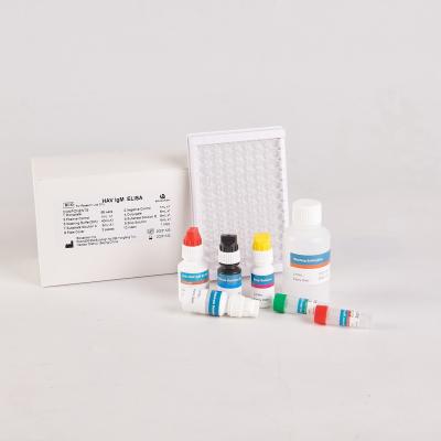 Chine Human Malondialdehyde Elisa Kit / Human Elisa kit à vendre