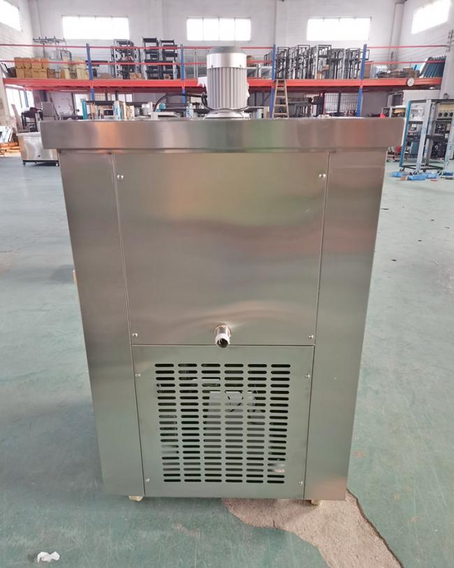 Commercial Large Production Stainless Steel Popsicle Ice Lolly Machine for Sale