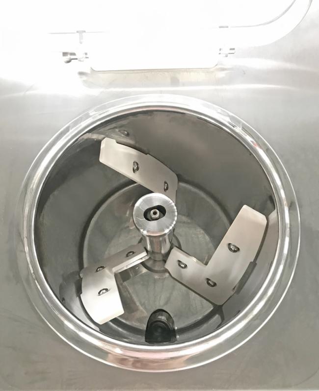 Wellcooling Vertical Gelato Batch Freezer Commercial Italian Ice Sorbet Hard Ice Cream Machine