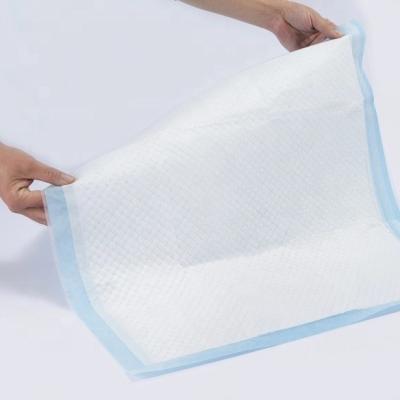 China Waterproof Non Woven Baby Disposable Diaper Pad for sale