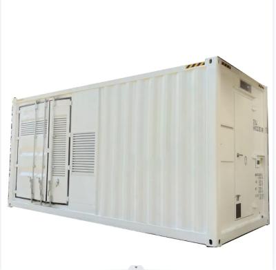 China KonJa Air-Cooling 40FT 2.58MWh 768VDC Deep Cycle Battery Energy Storage System 400VAC Container Battery for sale