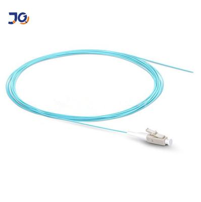 China 1.5M  0.9MM Fiber Optic Patch Cord Pigtail for sale