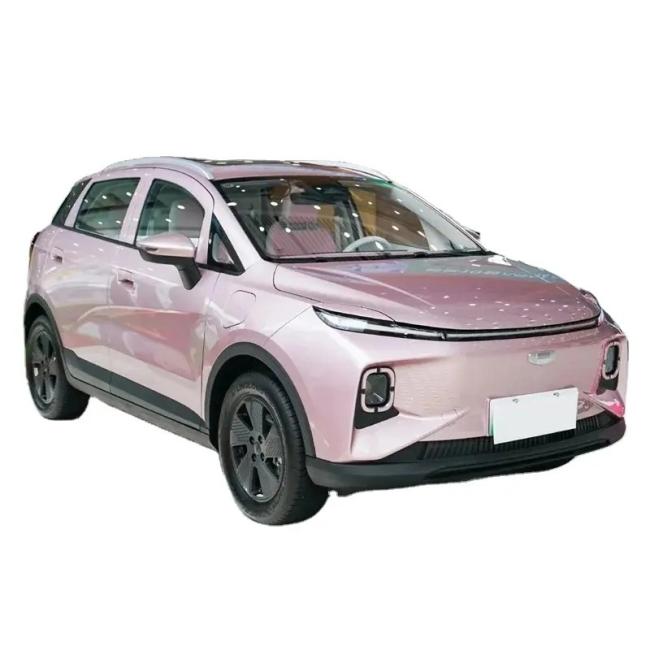 Geely Geometry E Firefly 2024 301km China New Energy Electric Vehicle 5doors 5 Seats SUV in Stock Used Car