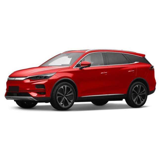 Best-Selling Secondhand Byd Tang 2022 EV 730km Premium 7-Seater Edition EV Car Electric Car Personal Electric Vehicle Byd Tang EV 2023