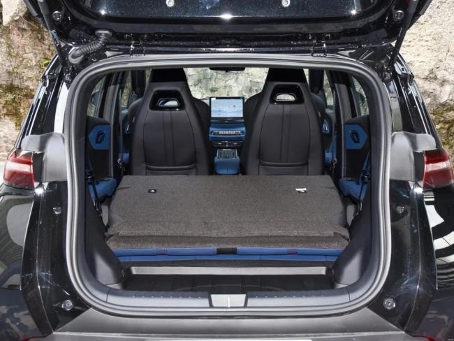 2023 Byd Seagull Electric Car 405km Flying Edition