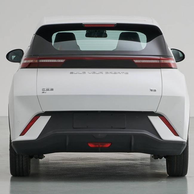 High Speed Fast Charging Byd Seagull Auto Plus 405km SUV New Energy Electric Electrical EV Uesd Vehicle