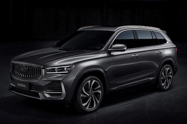 Global Sale Cars Geely Monjaro Xingyue L 2.0t Flagship Hot Sale SUV Cars in Kyrgyzstan Russia Market Used Cars for Sale