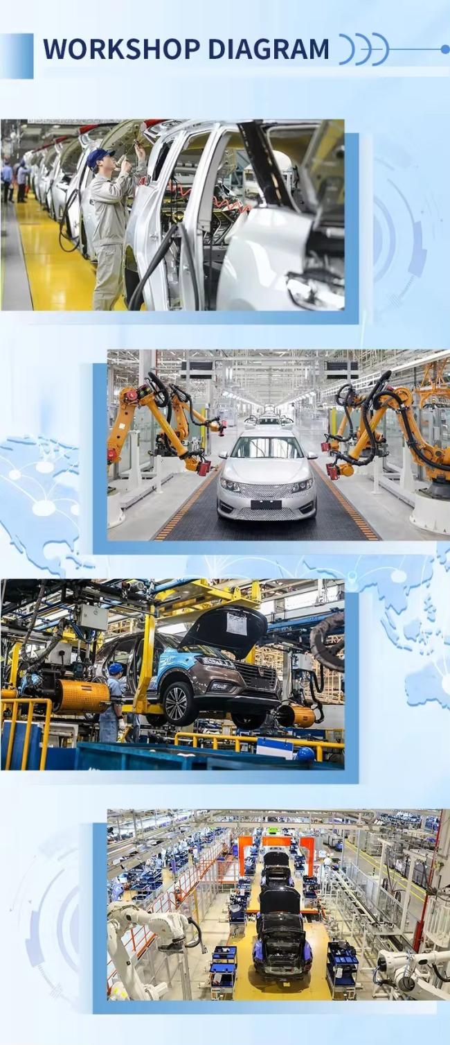 2024 China Factory Price Byd Yuan Plus Flagship SUV New Energy Cars Electric Vehicle in Stock