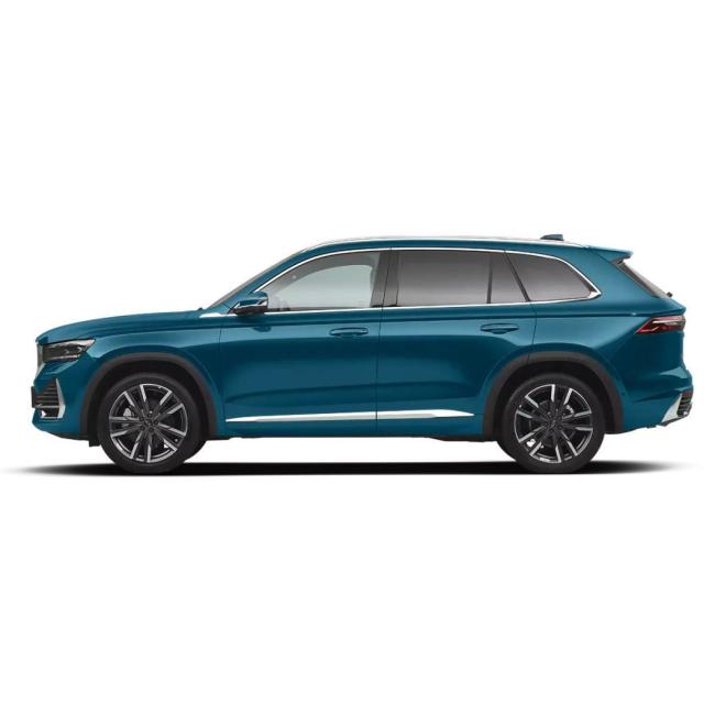 High 2023 Geely Tugella L Xingyue L Endurance Large Electric Vehicles Geely Monjaro for Hot Sale