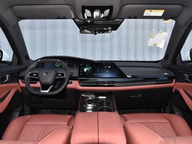 Car Has Strong Versatility 2023 Grand and Luxuriouschina The Best-Selling Chang′an CS55plus 1.5t Chang′an New Gasoline Car New Car