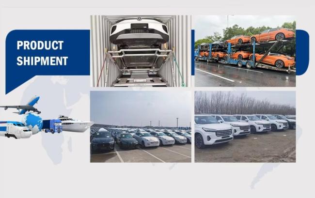 Top Selling 2024 Byd Yuan up 401km Fwd Pure Electric Small SUV New Energy Vehicles Electric Cars New Car