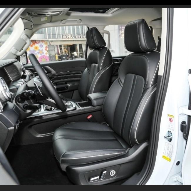 Top Wholesale Tank 300 Automobile 5 Door 5 Seat Family Size Limousine Car