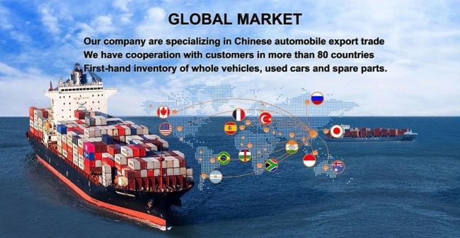 2023 Latest New Tank 500 3.0t 4WD 7-Seat Most Popular Petrol SUV Car