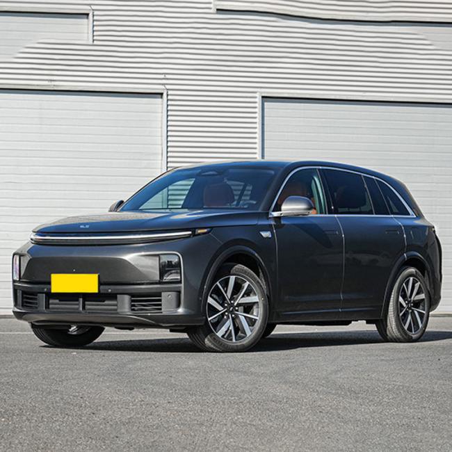 2024 in Stock New Leading Ideal Gasoline Reev Hybrid Electric Car Lixiang L9 Price Li Xiang L7 L8 L9 New Energy Vehicles SUV