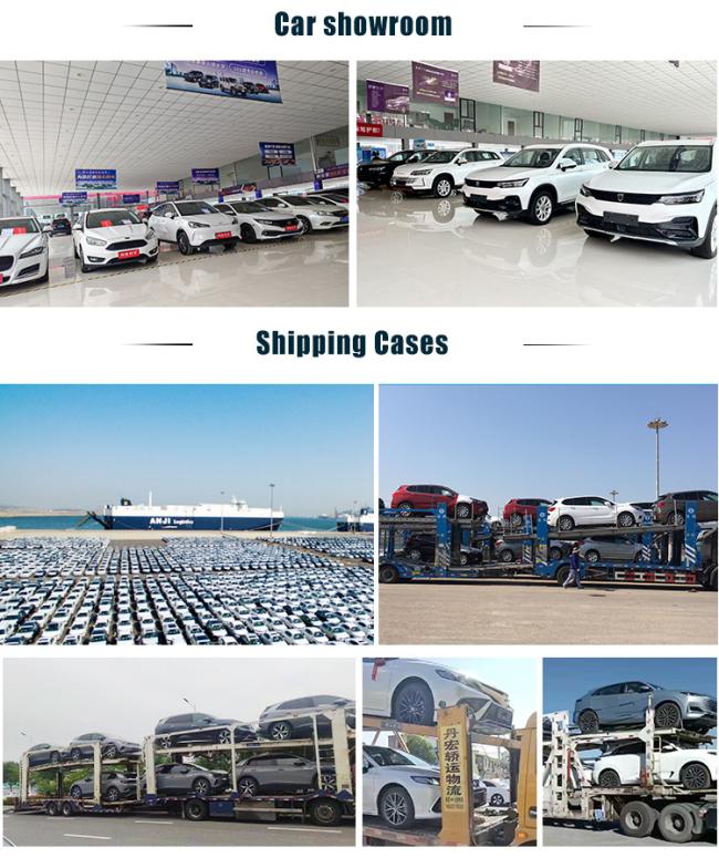 Big SUV 5 Seat 4WD 2WD 220km Hybrid Li Xiang L7 L8 L9 Max New Energy Vehicles