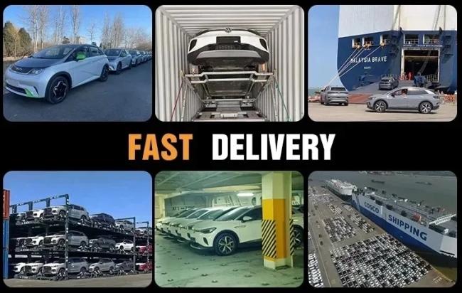 2024 Hot-Sale Great Wall Tank 300 2.0t Challenger 5-Door, 5-Seat Compact SUV Gasoline Car