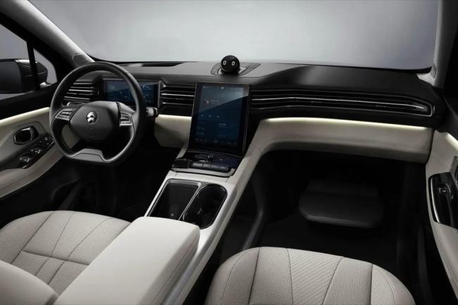 New Energy Vehicles Nio Es8 High Quality 200km/H High Speed New EV Car SUV Electric Vehicle for Sale