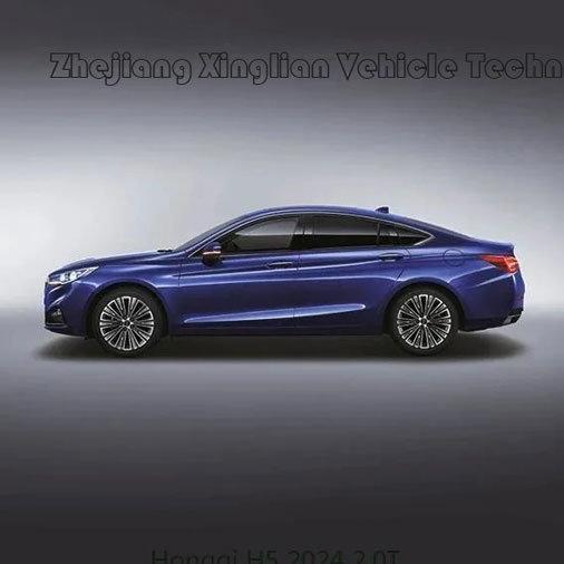 2024 Hongqi H5 2.0t 1.5t Gas Car Cheap Price in Stock Gasoline Vehicle Hongqi