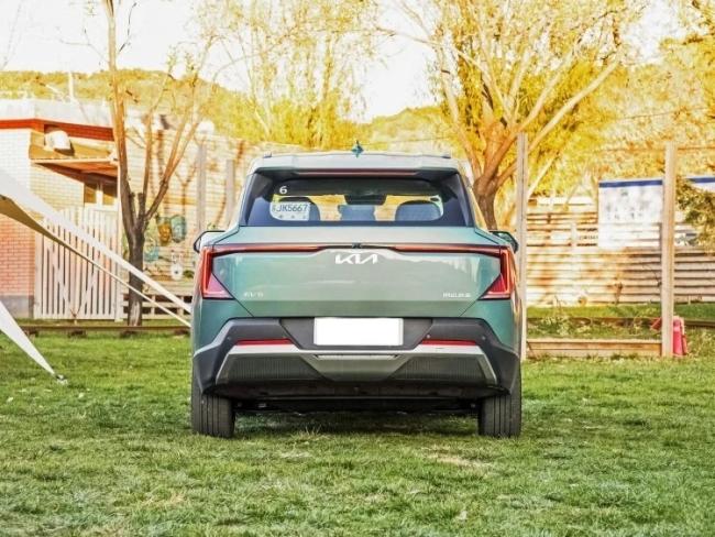 Wholesale Electric Car KIA EV5 2023 Top Best Blue Suvenergy Vehicle KIA Car KIA Vehicle