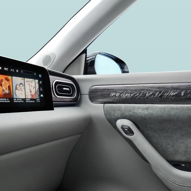 Hongqi H9 3.0t Hybrid Car Electric Vehicle Full-Size Luxury Car EV