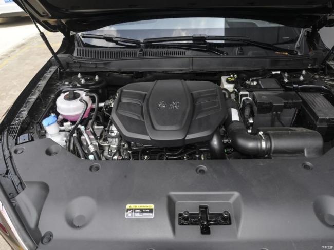 2024 5 Seats SUV Hongqi HS5 Gasoline 2.0t 252 Horsepower Hongqi HS5