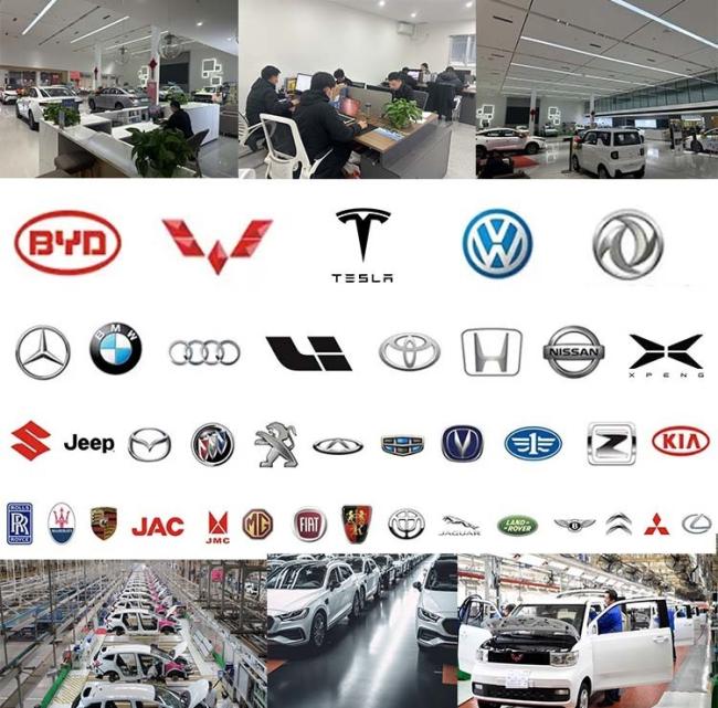 Hot Sale 2023 New Energy Aion Y Electric Vehicle Smart EV Car Long Range 510km Quality SUV EV Car