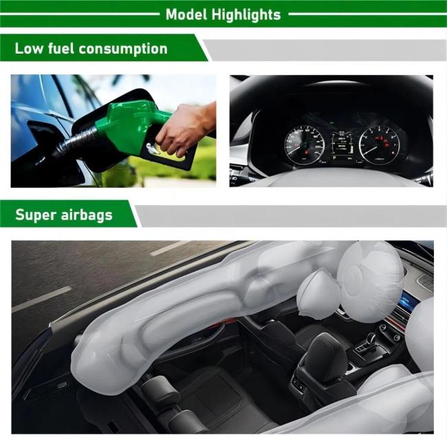 Cherry High Quality Hot Selling 2023 Chery Tigo 8 PRO Chery Tiggo 7/5/3X 4 Wd New Energy Car