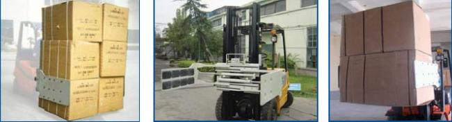 China economical special contact pad tobacco carton clamps China economical special contact pad tobacco carton clamps