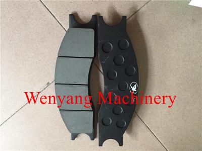 China Lonking CDM835 Brake Pad Replacement Jf.Sm.A.06  FOTON LOVL FL936  75700438 for sale