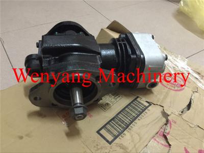 China Cummins Engine Air Compressor 6BT Series C3974548 Genuine Wheel Loader Parts for sale