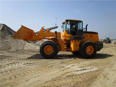 China Weichai Engine Front End Wheel Loader Small Payloader 1 Year Warranty for sale