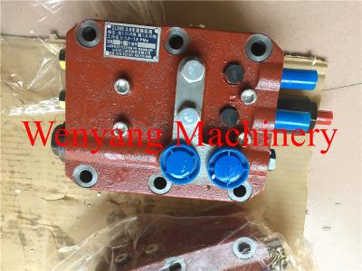 China Lonking CDM833 Wheel Loader Spare Parts Variable Speed Control Valve ZL30E.5.8 for sale