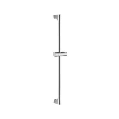 China Wall Mounted  Bathroom Shower Spare Parts 700mm Height Hand Held Shower Rail for sale