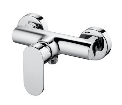 China Rugged Brass Body  Bathroom Shower Mixer Taps for sale