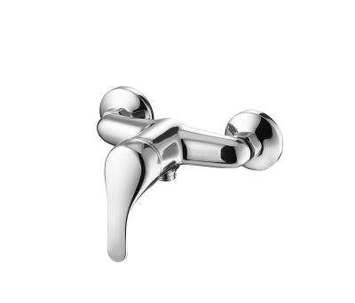 China OEM Single Thread Surface Mounted Bath Shower Mixer Aging Resistance for sale