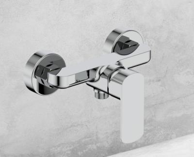 China Water Saving Shower Mixer for Bathroom, Scratch Resistant Shower Faucet, No Spout, Easy to Clean for sale