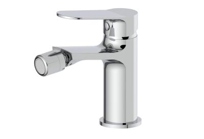 China Single-Lever Bidet Tap (Water-Saving, Single-Hole Mounting, Durable Surface), Chrome for sale