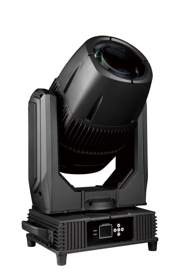 Bertin light in performance setting