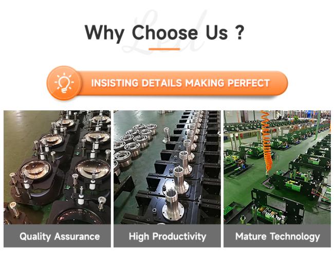 Quality assurance and manufacturing excellence