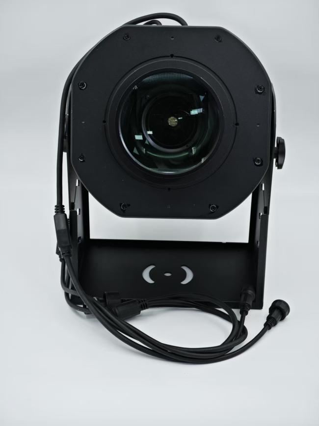 Bertin projector installation example