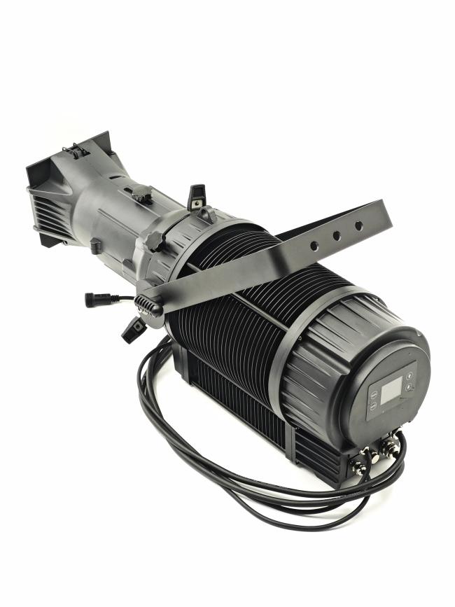 Professional lighting installation