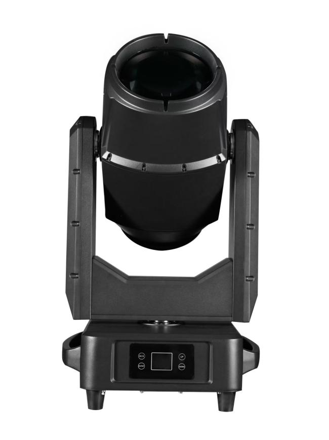 Bertin 380W Moving Head Stage Light mounting options