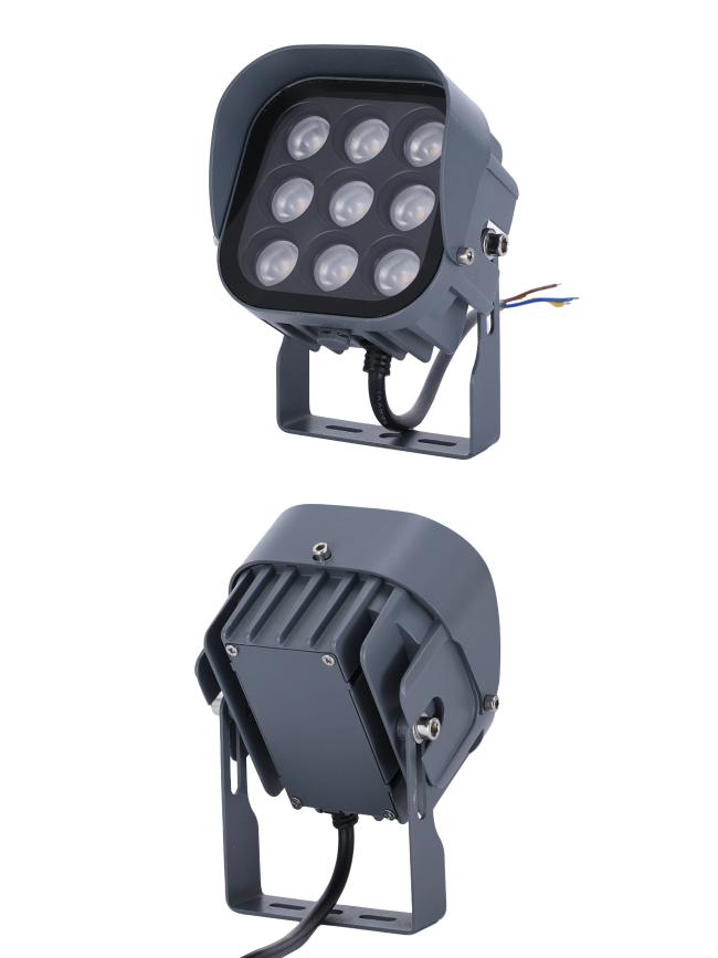 High Power LED Floodlight RGB LED Moving Head Light