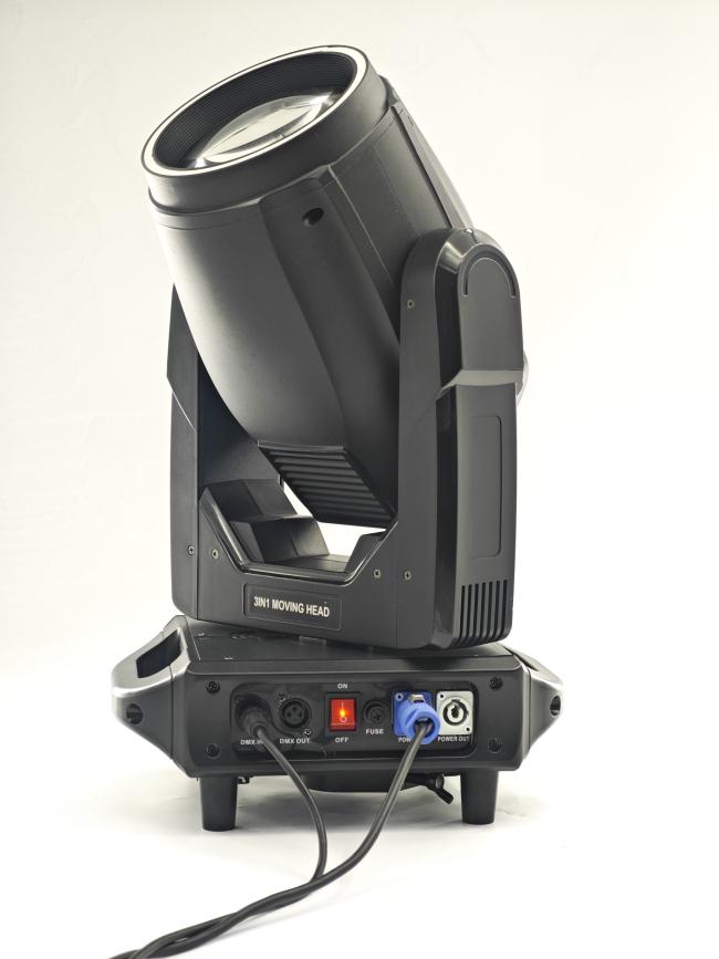 Beam Moving Head Light close-up detail
