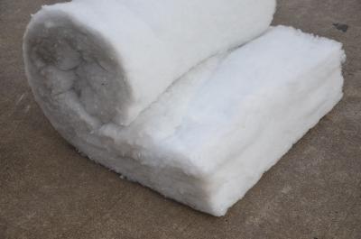 China Building Polyester Ceiling Insulation Batts R1.5 Moisture Absorption for sale